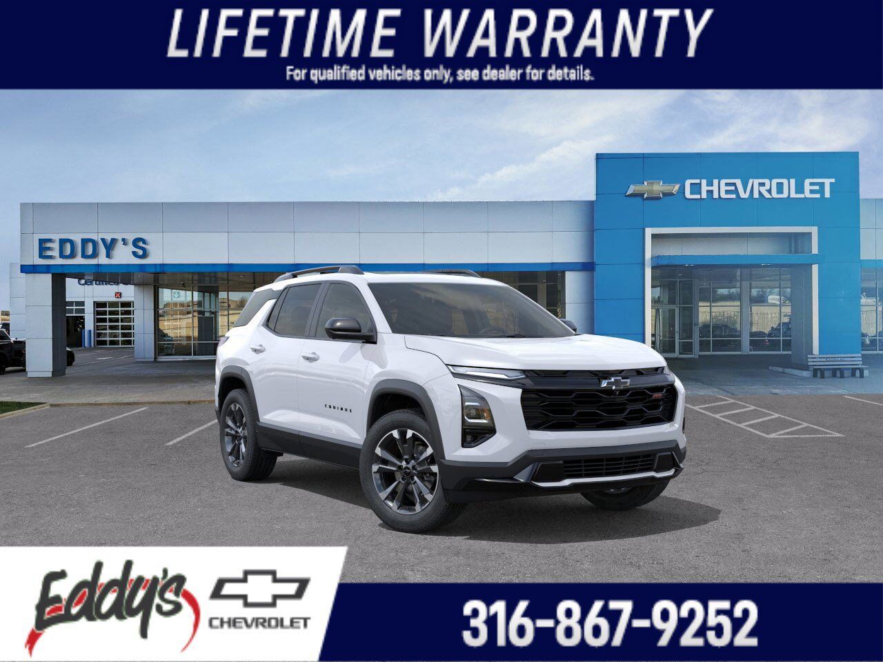 2026 CHEVROLET Equinox