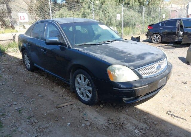 2007 FORD Five Hundred
