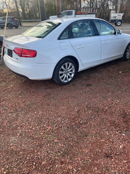2012 Audi A4