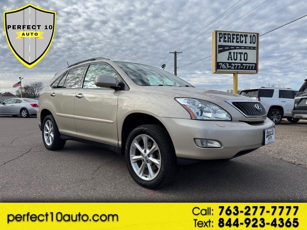 2008 LEXUS RX