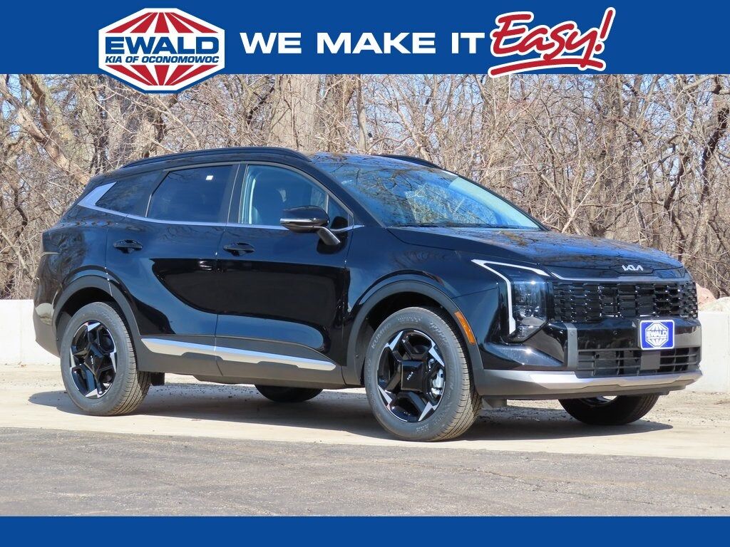 2026 KIA Sportage