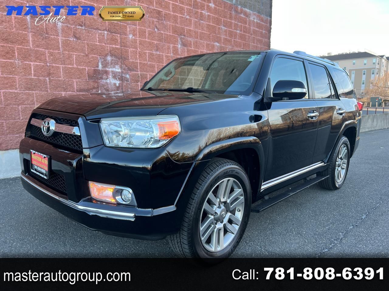2013 TOYOTA 4-Runner