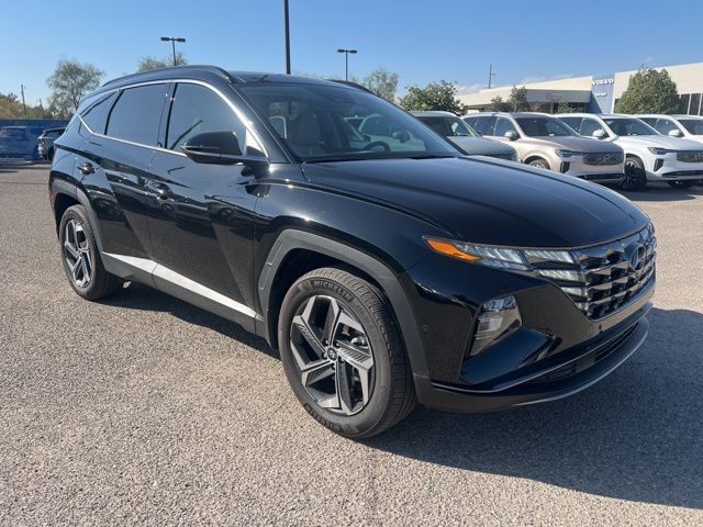 2024 HYUNDAI Tucson