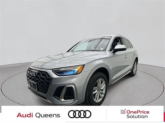 2022 AUDI Q5