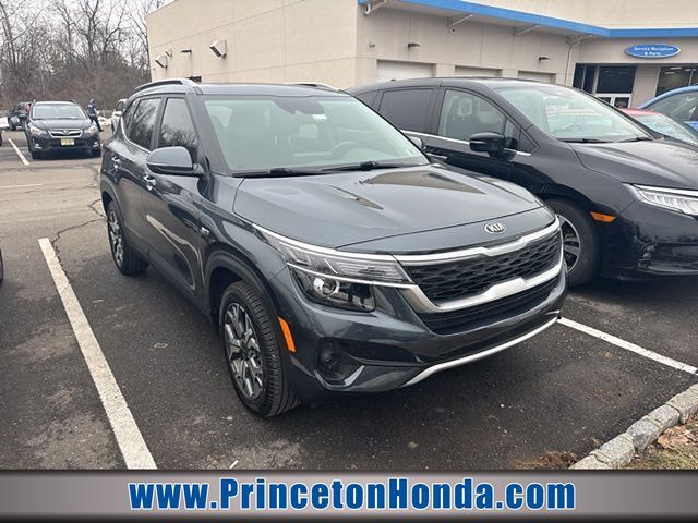 2021 KIA Seltos