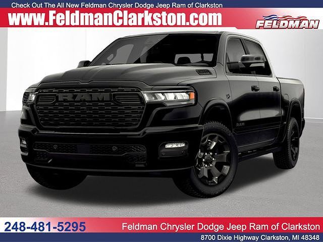 2026 RAM 1500