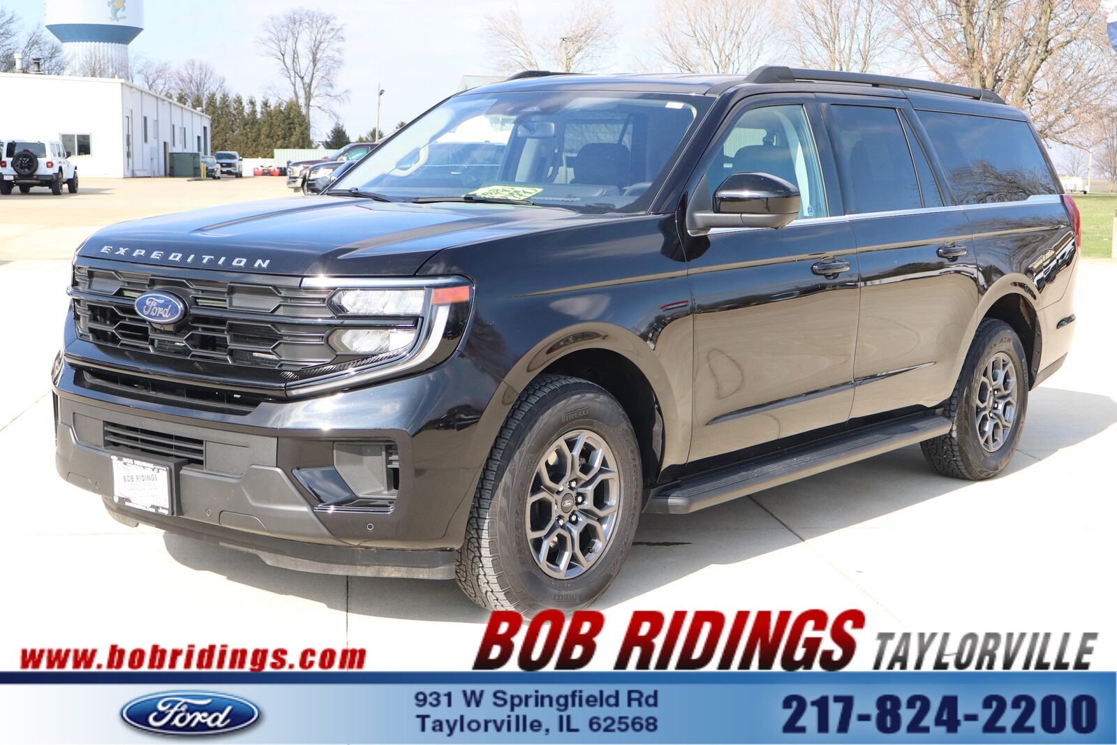 2025 FORD Expedition