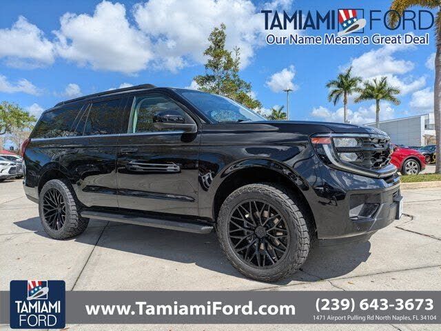 2025 FORD Expedition