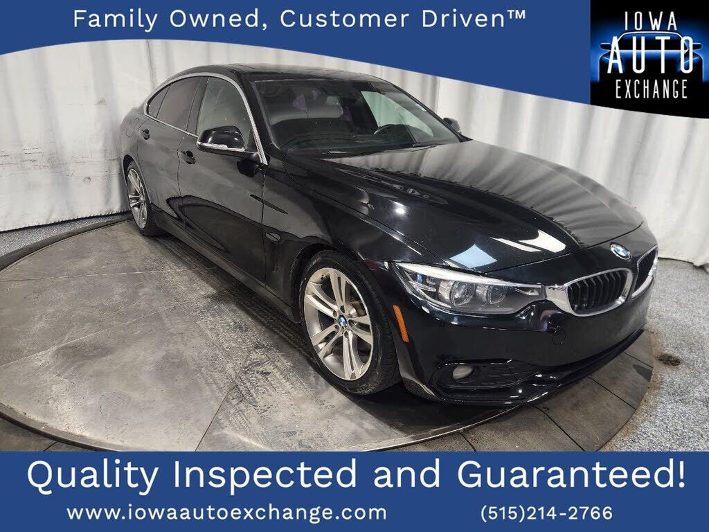 2019 BMW 4 Series