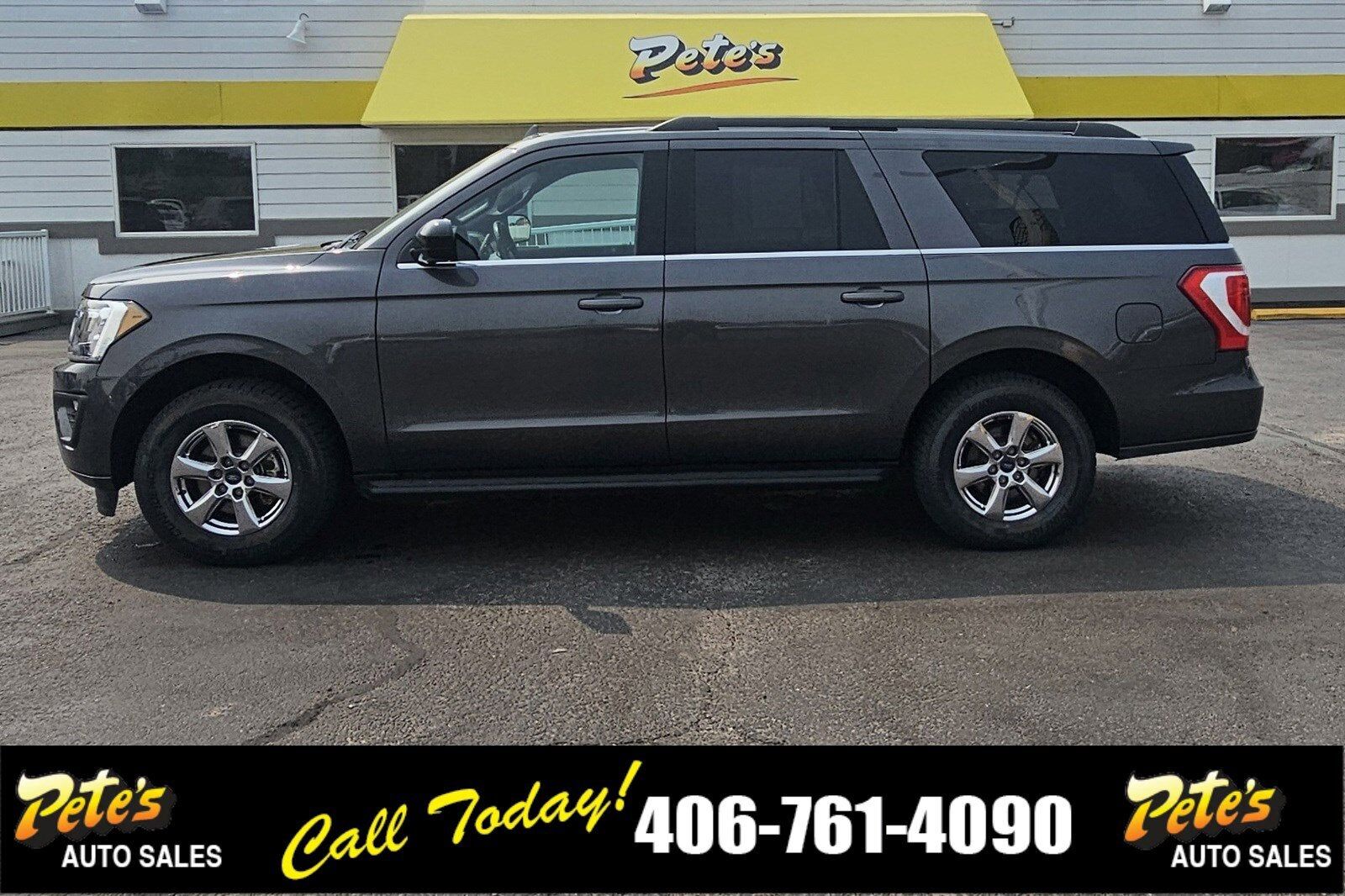 2020 FORD Expedition