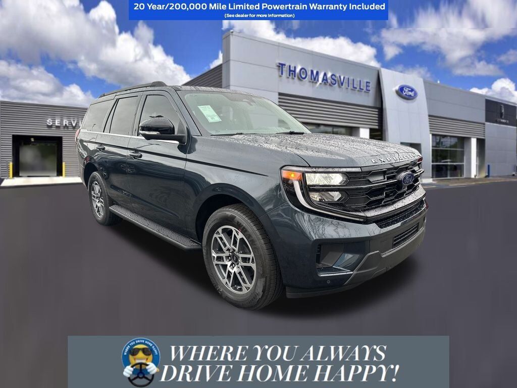 2026 FORD Expedition