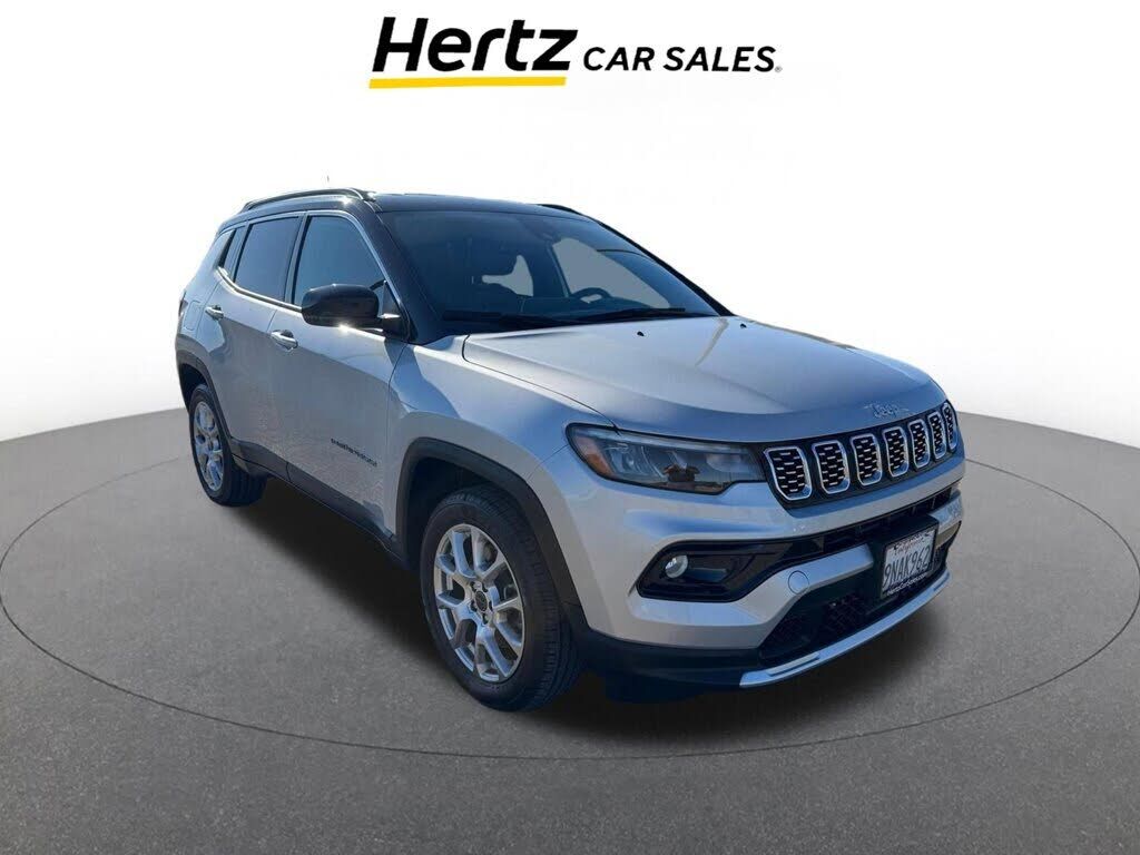 2025 JEEP Compass