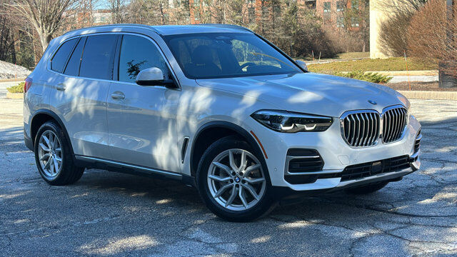 2023 BMW X5