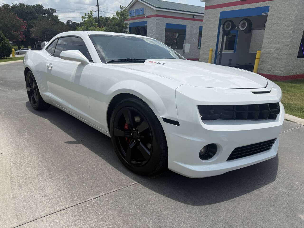 2012 CHEVROLET Camaro
