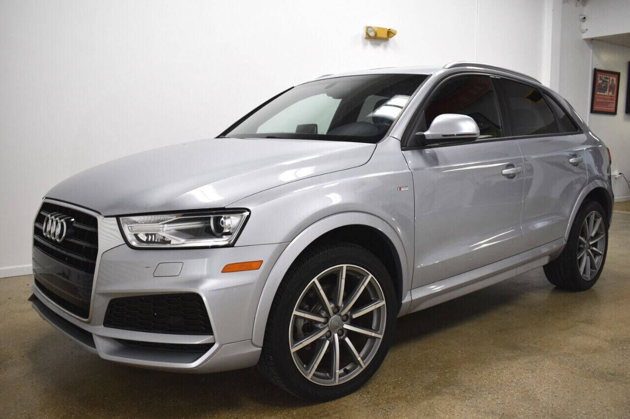 2018 AUDI Q3