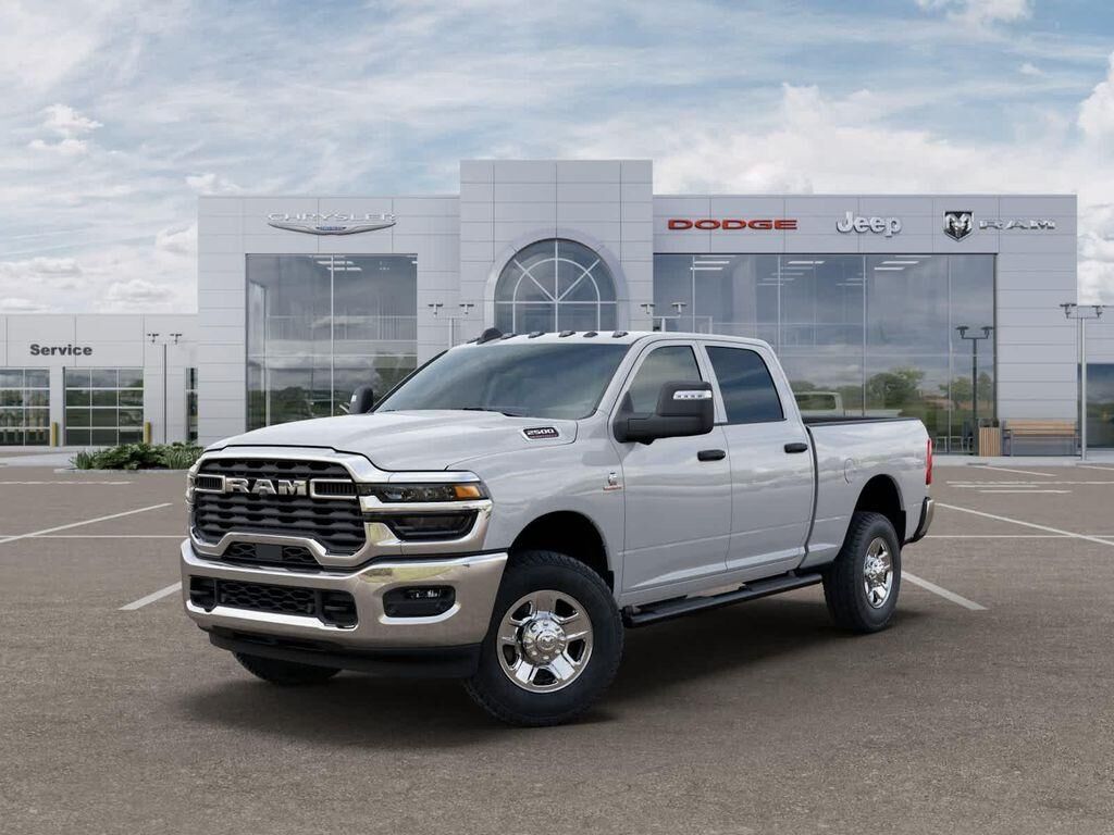 2025 RAM 2500