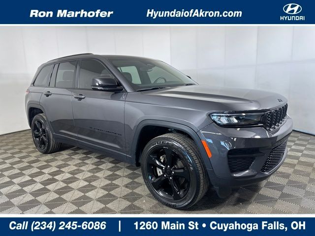 2024 JEEP Grand Cherokee