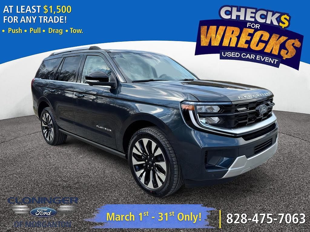 2026 FORD Expedition