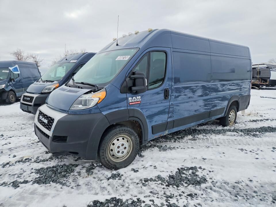 2020 RAM Promaster 3500