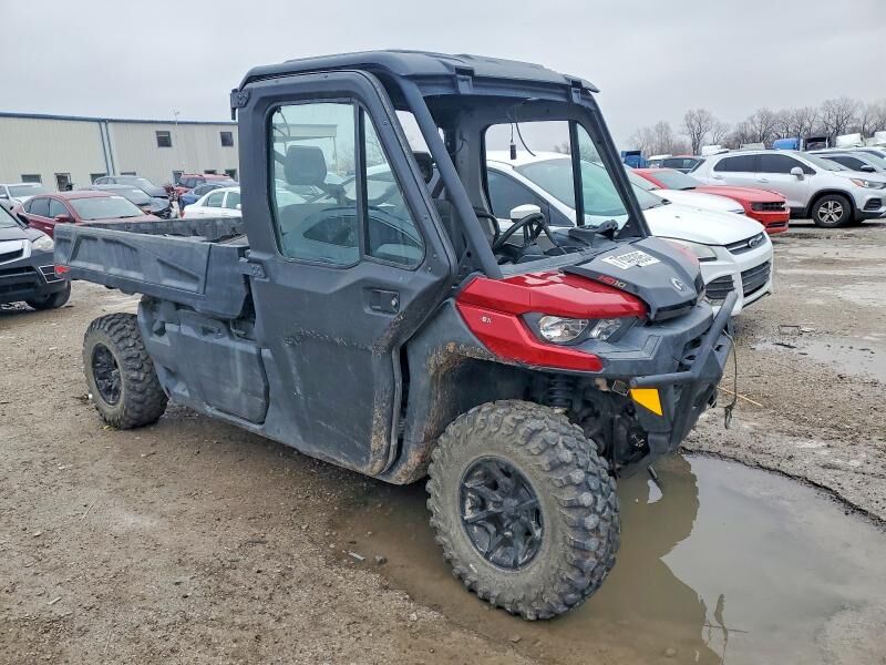 2020 CAN-AM Defender PRO