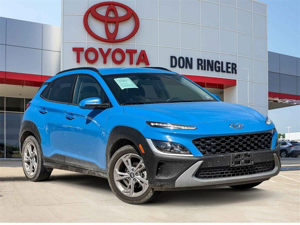 2022 HYUNDAI Kona