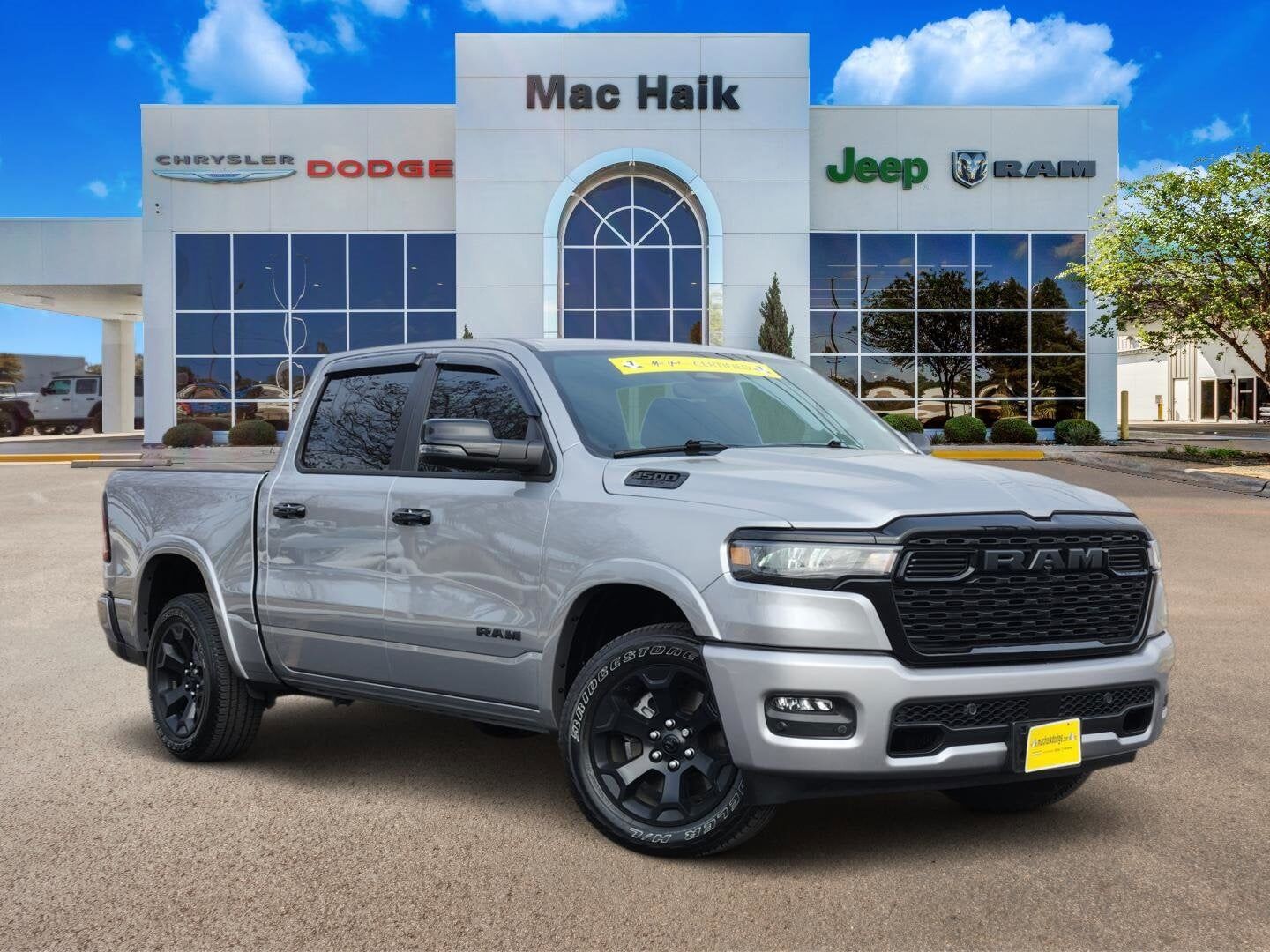 2025 RAM 1500