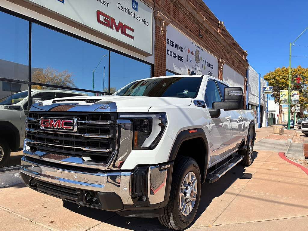 2026 GMC Sierra HD