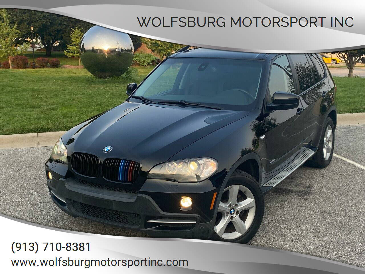 2008 BMW X5