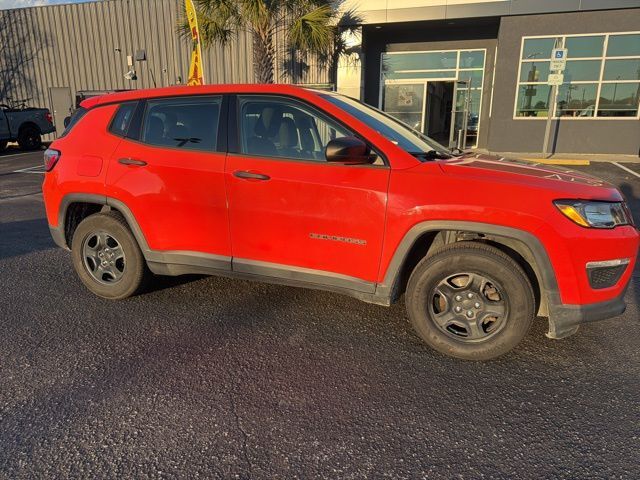 2019 JEEP Compass