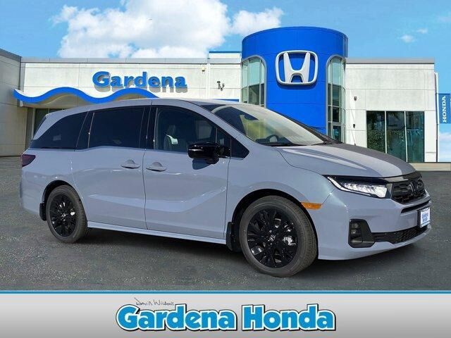2026 Honda Odyssey