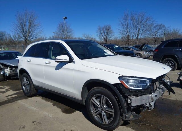 2022 MERCEDES-BENZ GLC-Class
