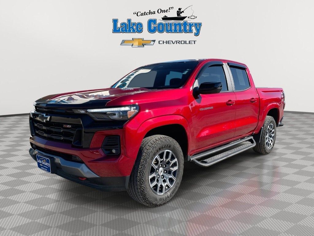 2024 CHEVROLET Colorado