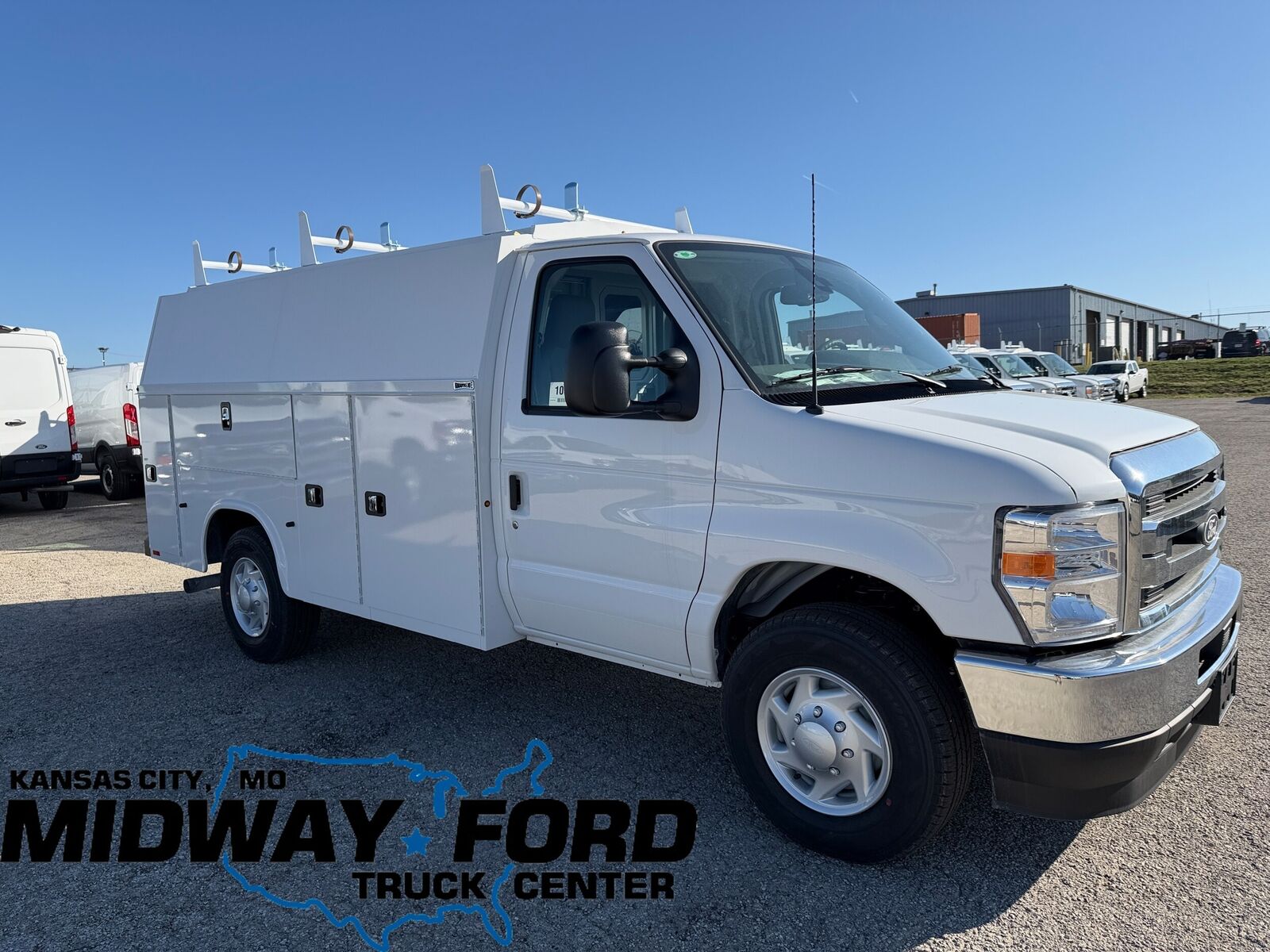 2026 FORD E-350