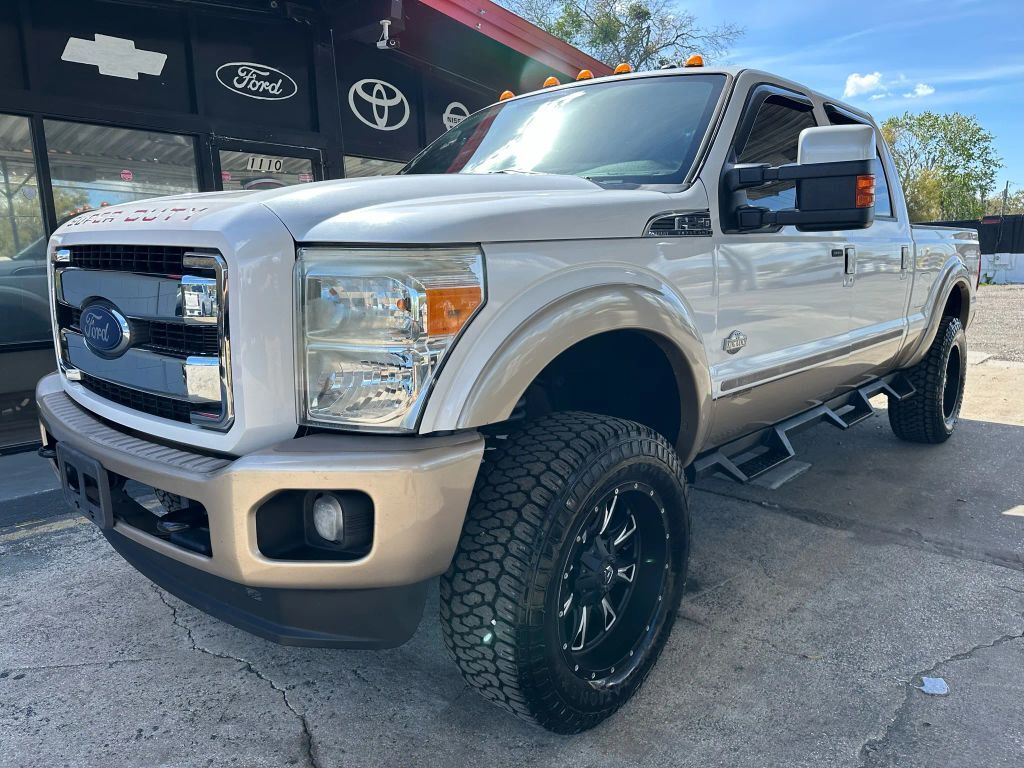 2014 FORD F-250
