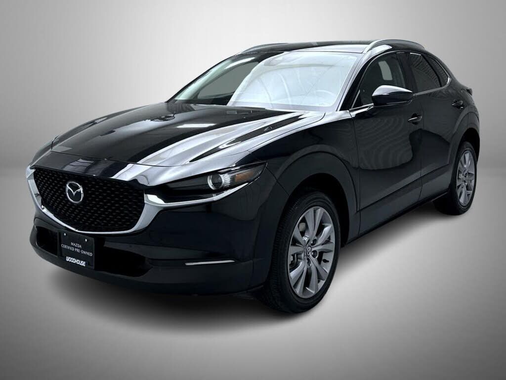 2023 MAZDA CX-30
