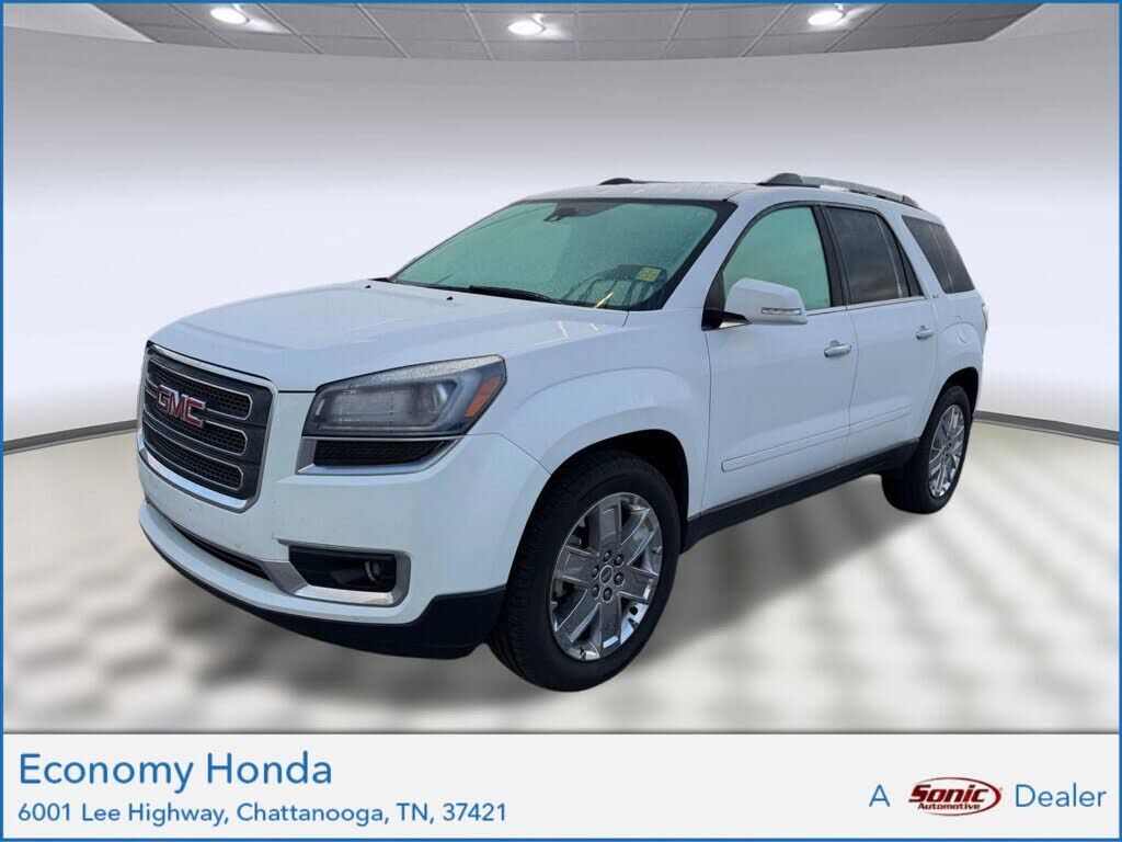 2017 GMC Acadia