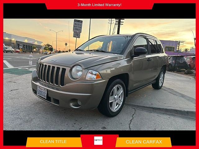 2007 JEEP Compass