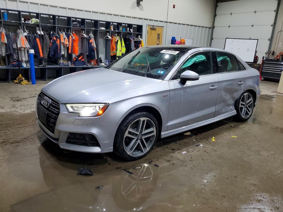 2018 AUDI A3