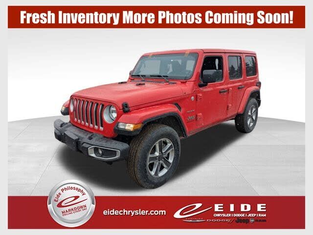 2023 JEEP Wrangler