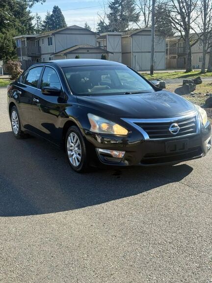 2013 NISSAN Altima