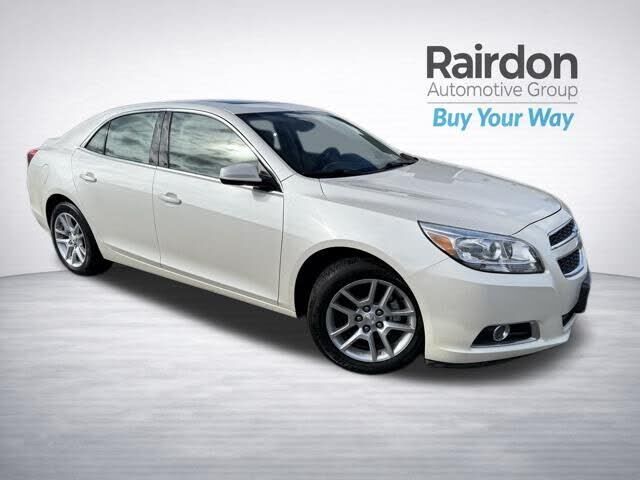 2013 CHEVROLET Malibu