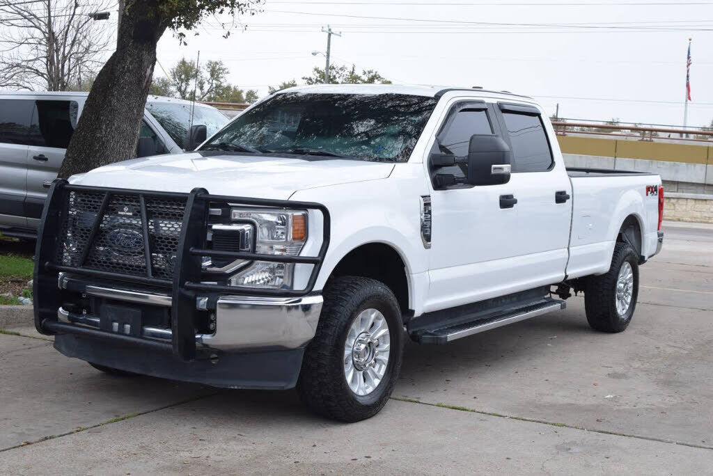 2022 FORD F-250