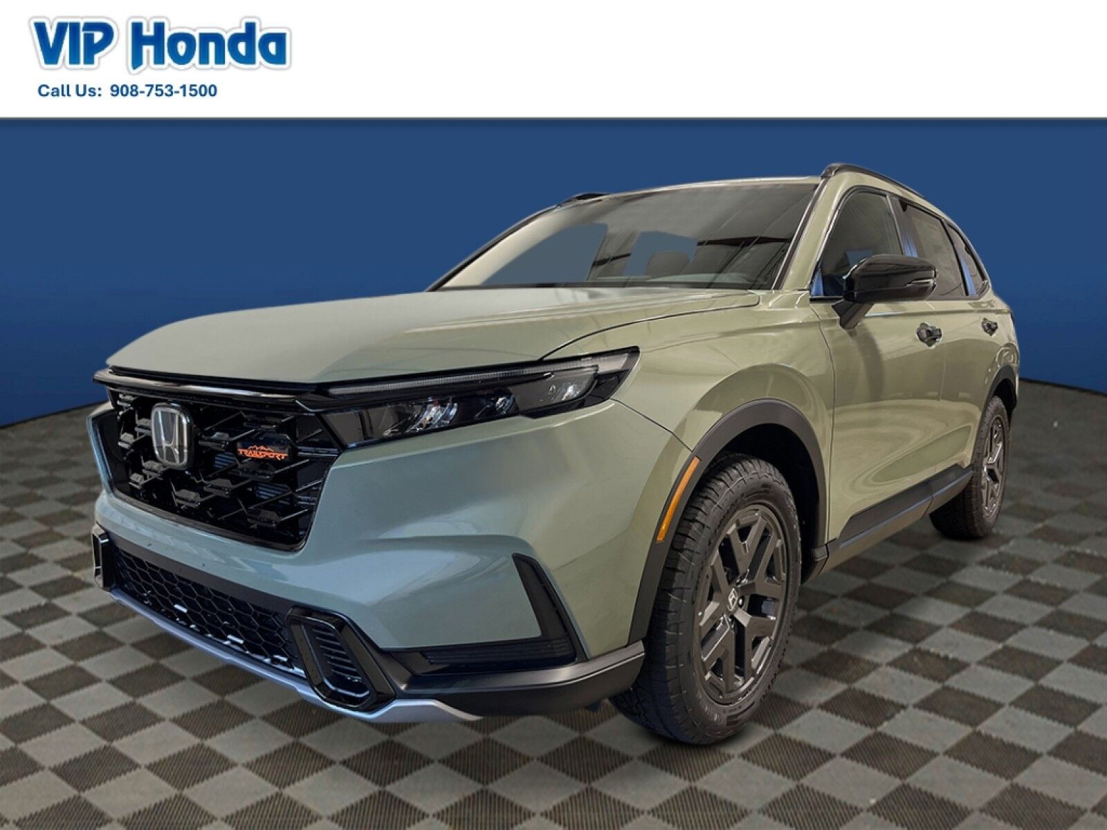 2026 HONDA CR-V