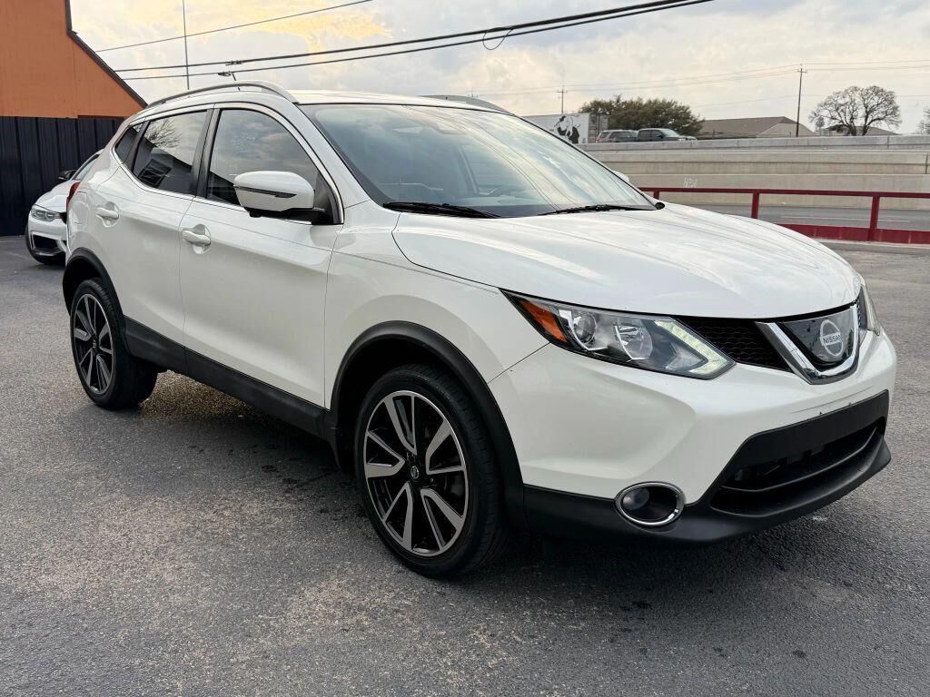 2019 NISSAN Rogue