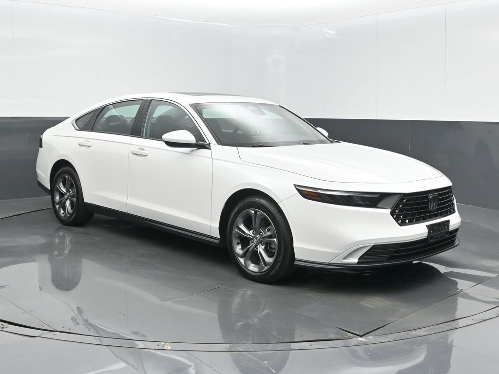 2024 HONDA Accord
