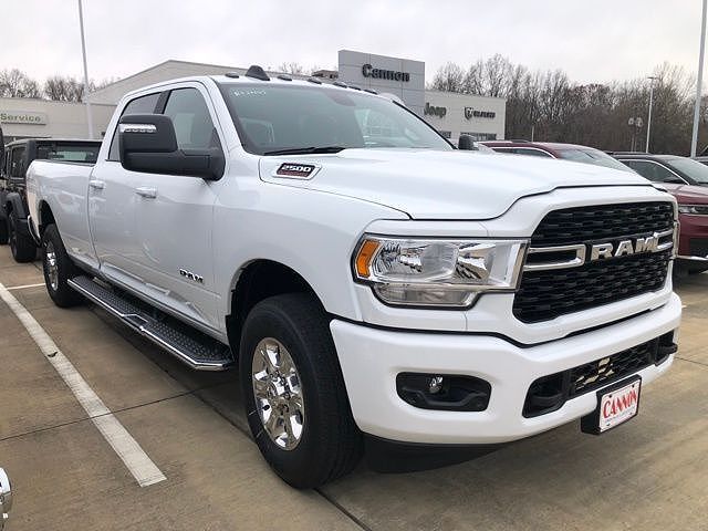 2024 RAM 2500