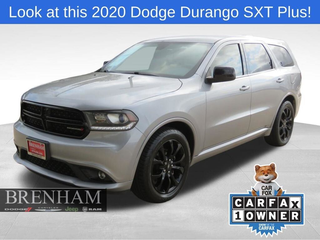 2020 DODGE Durango