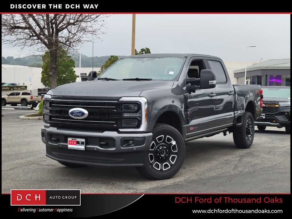 2026 FORD F-250