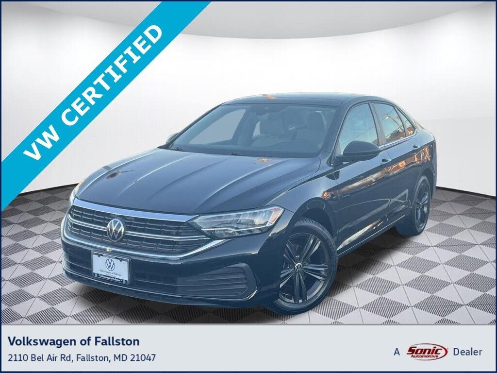 2022 VOLKSWAGEN Jetta