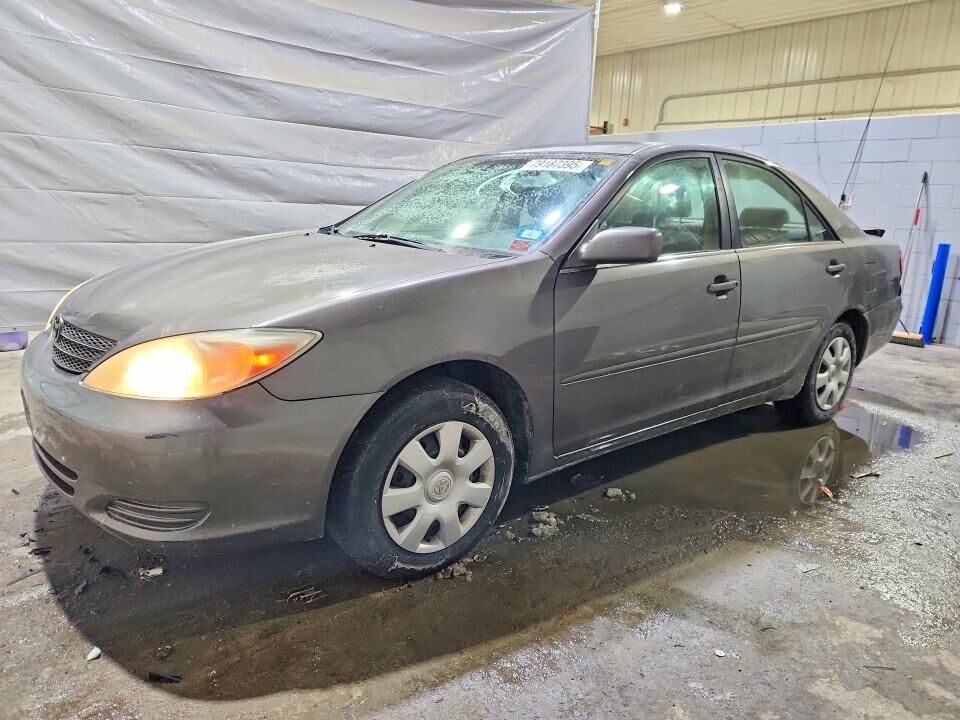 2003 TOYOTA Camry